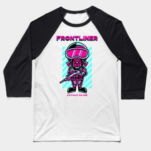 frontline Baseball T-Shirt